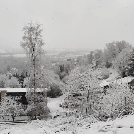 Les Terrasses De Malmedy Studio 333 Yellow Grey Exteriör bild