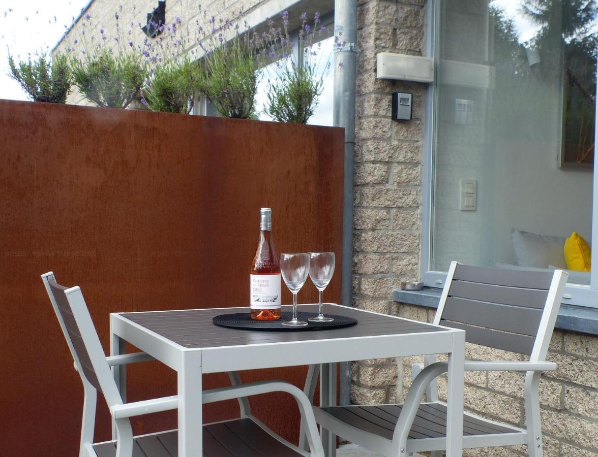 Les Terrasses De Malmedy Studio 333 Yellow Grey Exteriör bild