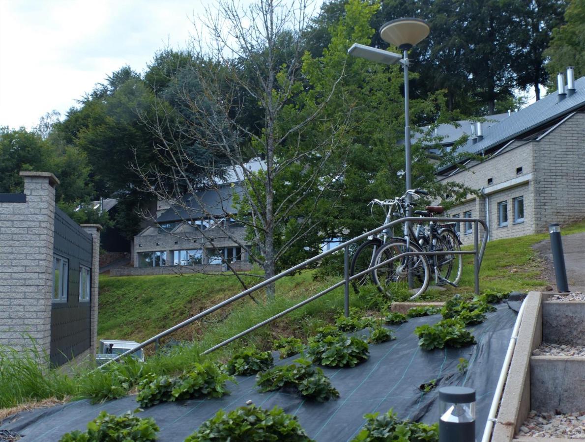 Les Terrasses De Malmedy Studio 333 Yellow Grey Exteriör bild