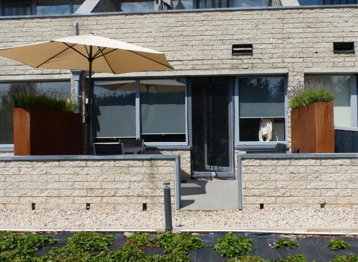 Les Terrasses De Malmedy Studio 333 Yellow Grey Exteriör bild